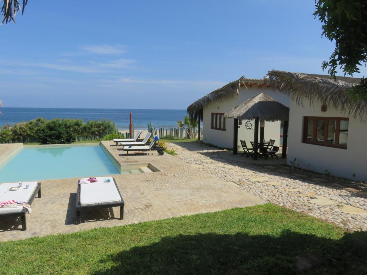 Origenes Spa & Lodging Vichayito Exterior photo