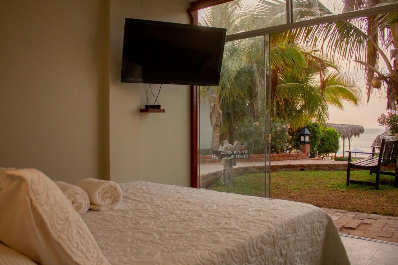 Origenes Spa & Lodging Vichayito Exterior photo