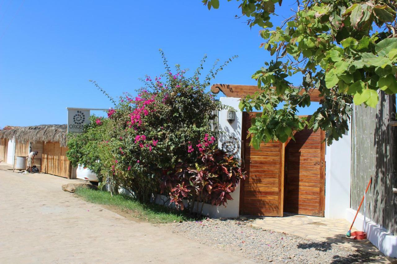 Origenes Spa & Lodging Vichayito Exterior photo